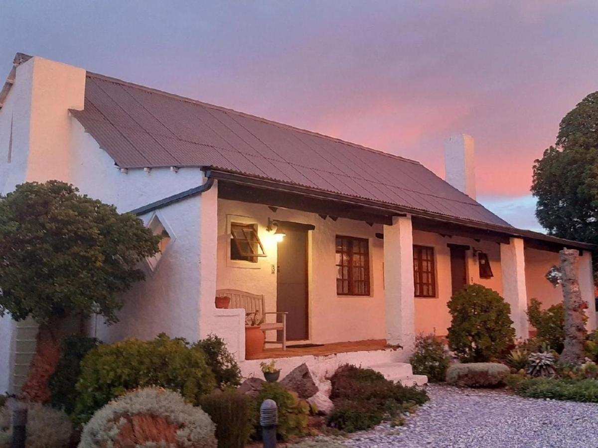 Kaijaiki Country Inn And Restaurant Yzerfontein Esterno foto